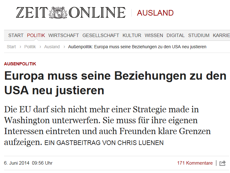 2014-06-06 zeit.de