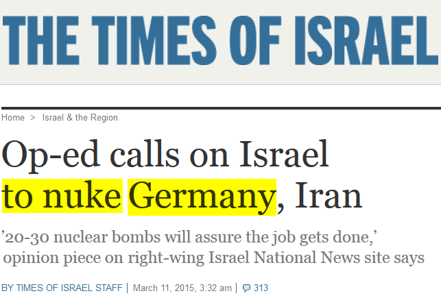 2015-03-11-timesofisrael_op_ed_calls_on_israel_to_nuke_germany_iran_the_times_of_israel-01